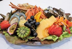 Endeavour Restaurant Maitland - Cold Seafood Platter